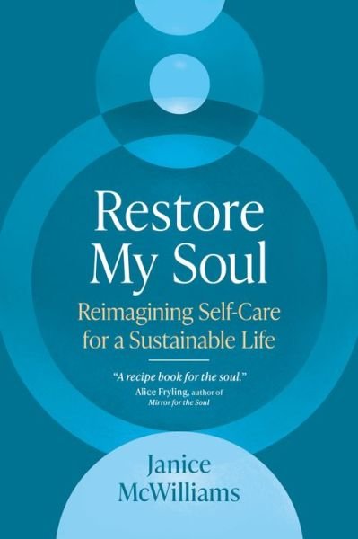 Cover for Janice McWilliams · Restore My Soul (Paperback Bog) (2022)