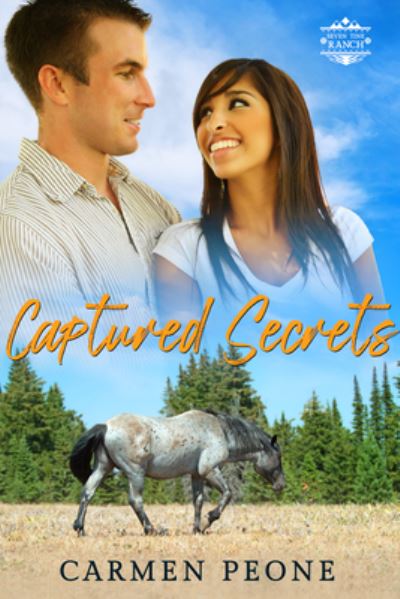 Captured Secrets - Carmen Peone - Livres - Iron Stream Fiction - 9781645263616 - 7 mars 2023