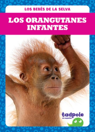 Los Orangutanes Infantes - Nilsen - Other - Jump! Incorporated - 9781645276616 - August 1, 2020