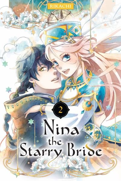 Cover for Rikachi · Nina the Starry Bride 2 - Nina the Starry Bride (Pocketbok) (2023)
