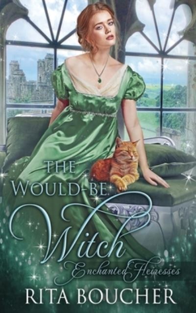 The Would-be Witch - Rita Boucher - Bøger - Oliver-Heber Books - 9781648390616 - 26. januar 2021