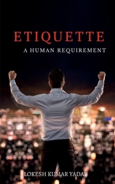 Cover for Lokesh Kumar · Etiquette (Bog) (2020)