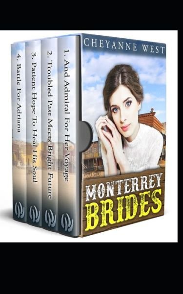 Cover for Cheyanne West · Monterey Brides Series : Mail Order Bride (Paperback Bog) (2020)