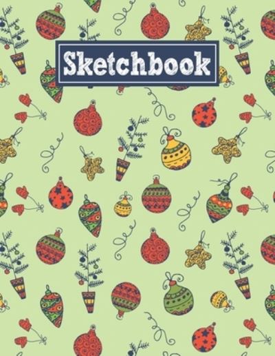 Cover for Stroke Path Publishing · Sketchbook (Paperback Book) (2020)