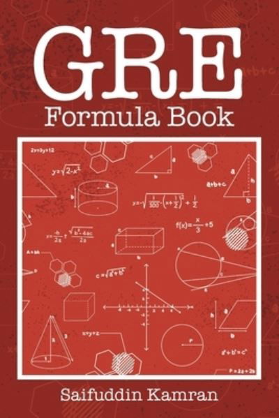 Cover for Saifuddin Kamran · Gre Formula Book (Paperback Book) (2020)