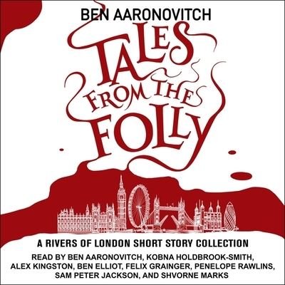 Cover for Ben Aaronovitch · Tales from the Folly (CD) (2020)