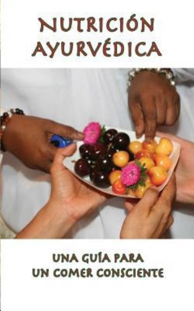 Cover for Haas · Nutricion Ayurvedica (Paperback Book) (2016)