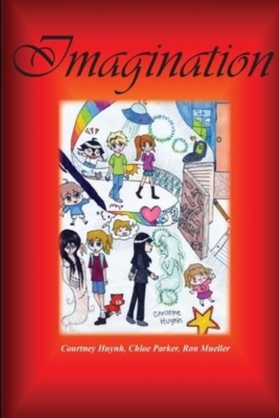 Cover for Courtney Huynh · Imagination (Paperback Bog) (2021)