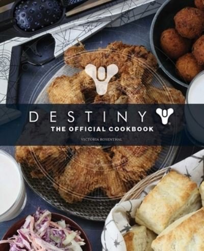 Cover for Insight Editions · Destiny The Official Cookbook (Book) (2020)