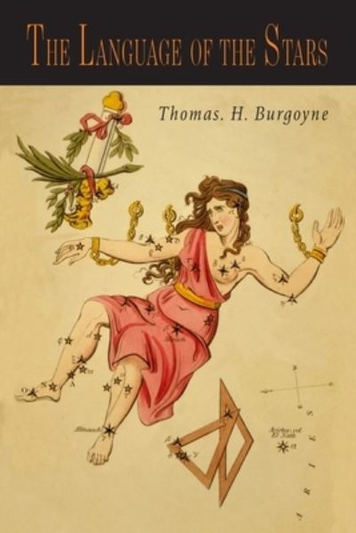 Cover for Thomas H Burgoyne · The Language of the Stars (Paperback Book) (2020)