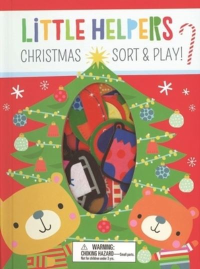 Christmas Sort and Play - Susie Brooks - Książki - Kane Miller - 9781684646616 - 30 października 2023