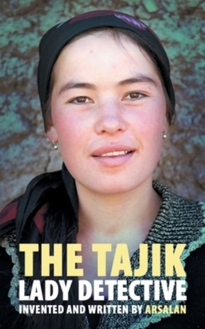 Cover for Arsalan · Tajik Lady Detective (Bok) (2023)