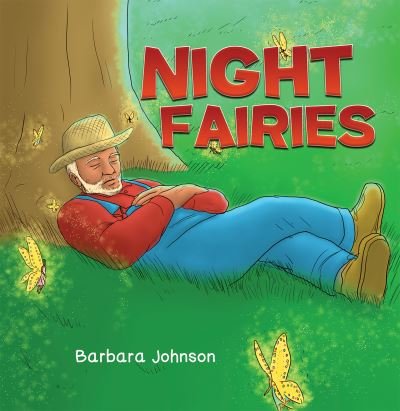 Cover for Barbara Johnson · Night Fairies (Paperback Book) (2023)