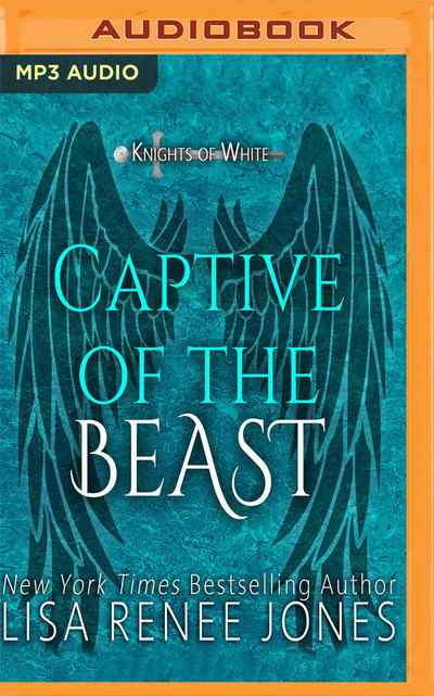 Cover for Lisa Jones · Captive of the Beast (Audiobook (CD)) (2019)