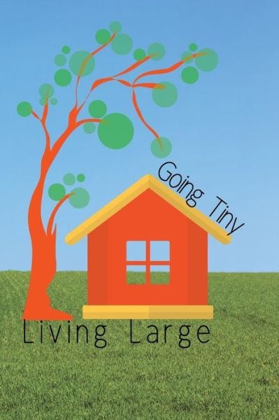Cover for Thosha · Tiny Homes (Paperback Book) (2018)