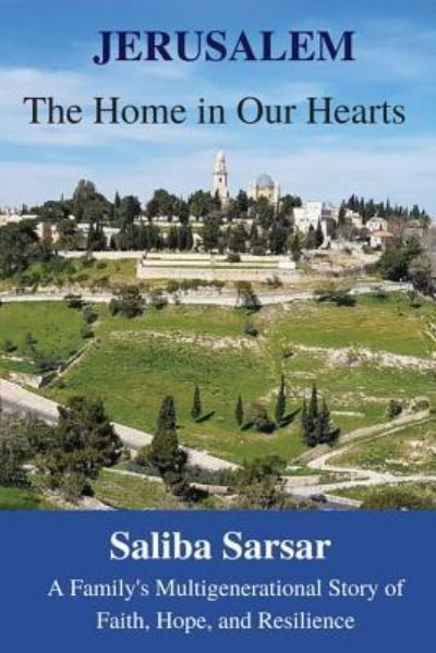 Cover for Saliba G Sarsar · Jerusalem (Paperback Book) (2018)