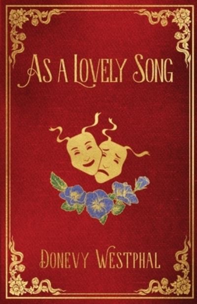 Cover for Westphal · As a Lovely Song (Paperback Book) (2021)