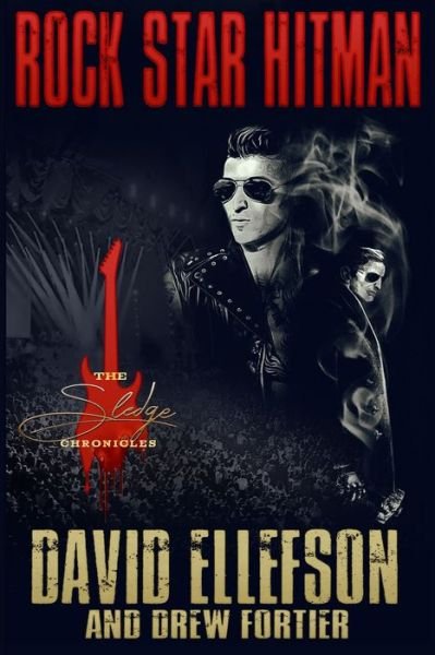 Cover for David Ellefson · Rock Star Hitman (Paperback Bog) (2020)