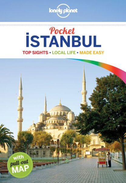 Cover for Virginia Maxwell · Lonely Planet Pocket: Istanbul Pocket (Book) (2015)