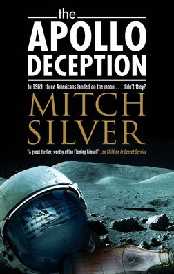 Cover for Mitch Silver · The Apollo Deception (Pocketbok) [Main edition] (2020)