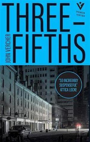 Cover for John Vercher · Three-Fifths (Paperback Book) (2020)