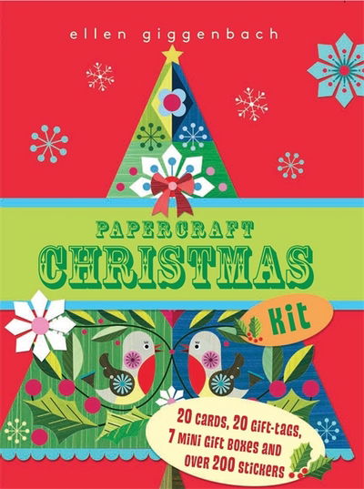 Cover for Papercraft Stationery Christmas (Book) (2015)