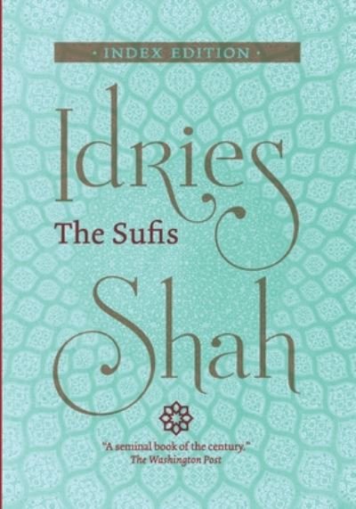 Cover for Idries Shah · Sufis (Book) (2019)