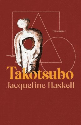 Cover for Jacqueline Haskell · Takotsubo (Paperback Book) (2025)