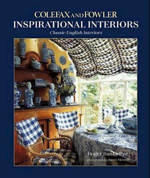 Cover for Roger Banks-Pye · Inspirational Interiors (Hardcover bog) (2026)