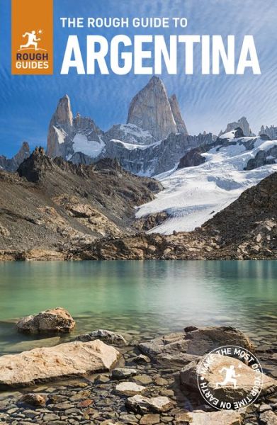 Cover for Rough Guides · Rough Guide: Argentina (Heftet bok) (2019)