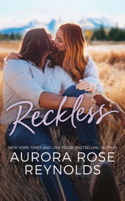 Cover for Aurora Rose Reynolds · Reckless (CD) (2022)