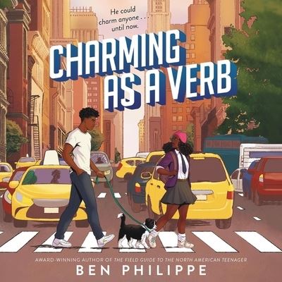 Charming as a Verb - Ben Philippe - Musiikki - HarperCollins - 9781799940616 - tiistai 13. lokakuuta 2020