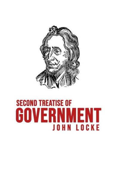 Cover for John Locke · Second Treatise of Government (Paperback Bog) (2020)