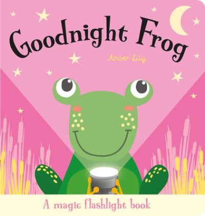 Goodnight Frog - Amber Lily - Other - Top That! Publishing PLC - 9781801050616 - March 1, 2022