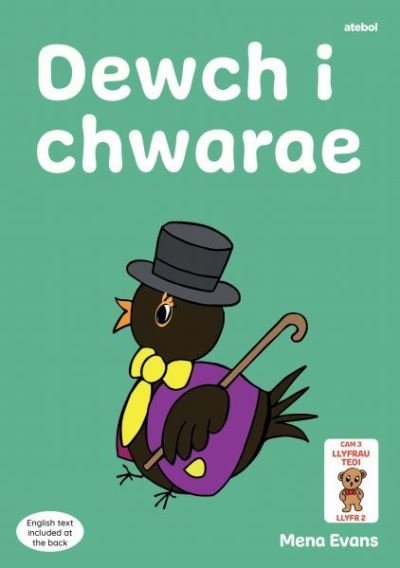 Cover for Mena Evans · Llyfrau Hwyl Magi Ann: Dewch i Chwarae (Paperback Bog) (2023)