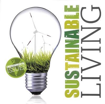 Cover for Harriet Brundle · Sustainable Living - Environmental Issues (Paperback Book) (2022)