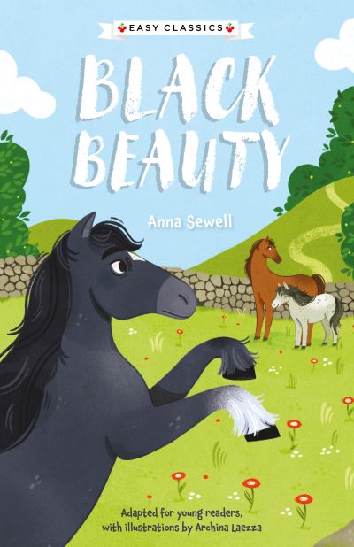 Children's Classics: Black Beauty (Easy Classics) - The Children's Easy Classics Collection - Gemma Barder - Książki - Sweet Cherry Publishing - 9781802631616 - 31 października 2024