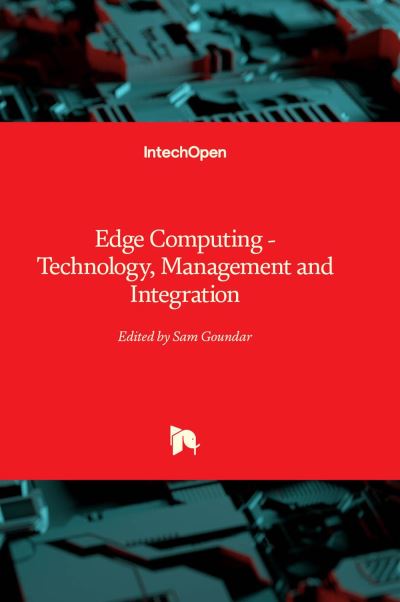 Cover for Edge Computing: Technology, Management and Integration (Innbunden bok) (2023)