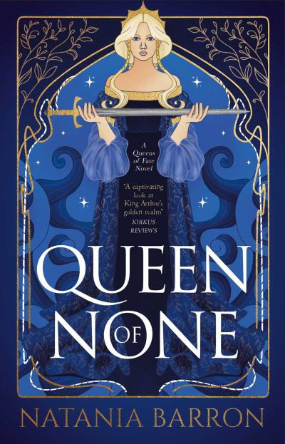 Natania Barron · Queen of None - The Queens of Fate Trilogy (Pocketbok) (2024)