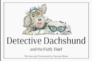 Cover for Decima Blake · Detective Dachshund and the Fluffy Thief (Paperback Book) (2022)