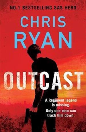 Cover for Chris Ryan · Outcast (Pocketbok) (2022)