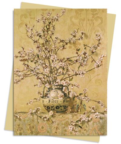 Cover for Charles Coleman: Apple Blossom Greeting Card Pack: Pack of 6 - Greeting Cards (Oracle cards/tarot c) [Pack of 6 edition] (2020)