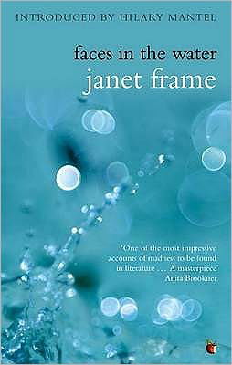 Faces In The Water - Virago Modern Classics - Janet Frame - Libros - Little, Brown Book Group - 9781844084616 - 5 de marzo de 2009