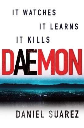 Daemon - Daniel Suarez - Livros - Quercus Publishing - 9781847249616 - 7 de janeiro de 2010
