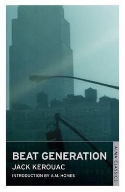 Cover for Jack Kerouac · Beat Generation (Pocketbok) (2012)