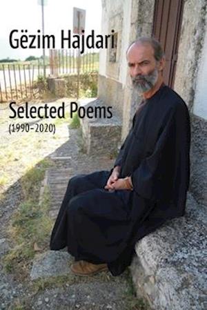 Cover for Gezim Hajdari · Selected Poems (1990-2020) (Paperback Book) (2025)