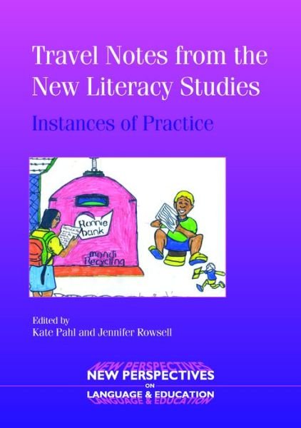 Cover for Kate Pahl · Travel Notes from the New Literacy Studies (Paperback Book) (2006)
