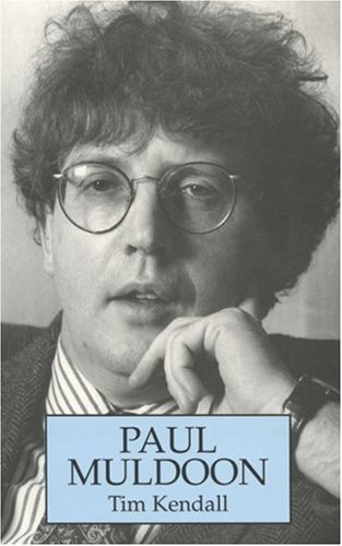Cover for Paul Muldoon (Paperback Book) (1996)