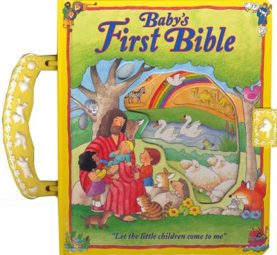 Cover for Sophie Piper · Baby's First Bible (Hardcover Book) [New edition] (1997)