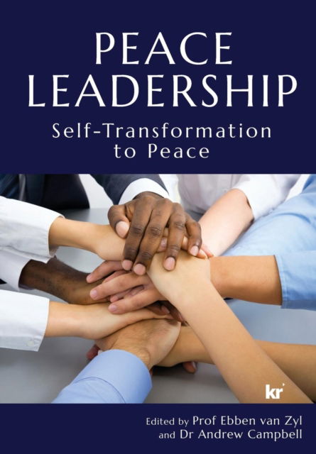 Cover for Prof Ebben Van Zyl · Peace Leadership (Buch) (2018)